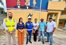 Nuevas escuelas en Río San Juan y Copeyito están listas para ser entregadas tras 14 años de espera