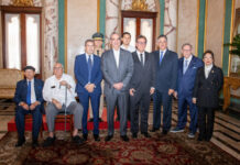 Presidente Abinader juramenta comisión para la puesta en funcionamiento del Museo Histórico de la Gesta de Abril