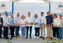 Presidente Abinader resalta la construcción sin precedentes de carreteras en La Sierra durante la apertura Tavera–Jarabacoa