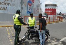 DIGESETT reafirma operativos integrales a nivel nacional para garantizar el cumplimiento de la Ley de Tránsito