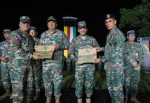 Ejército de República Dominicana distingue a 571 miembros con condecoraciones al Mérito Militar y a la Buena Conducta