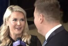 “Habrá disparos”: Se hace viral un comentario ‘profético’ de la vocera de la Casa Blanca