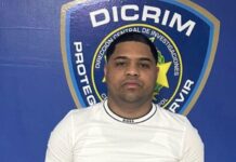 Capturan a “El Capital”, prófugo por homicidio ocurrido en 2018 en Santiago