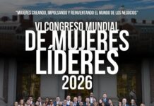 VI Congreso Mundial de MUJERES Líderes en la Universidad de Harvard 23 y 24 de abril de 2026
