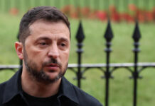 Zelenski denuncia ataques rusos con 2.360 drones, 1.320 bombas y 60 misiles en una semana