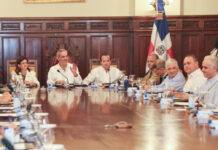 Presidente Abinader encabeza reunión del Consejo de Gobierno