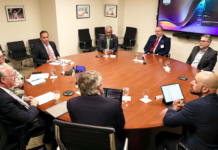 La República Dominicana se reúne con el Banco Mundial, FMI, BID y bancos de inversión ante la crisis internacional