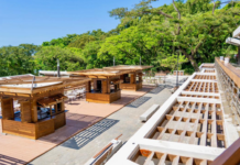 Presidente Abinader entrega obras de renovación de la playa Sosúa y su plaza de vendedores