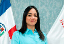 Faride Raful informa detención de implicados en muerte de chofer en Santiago