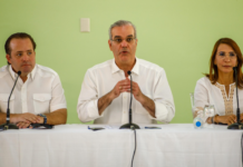 Presidente Abinader anuncia construcción de 112 apartamentos para afectados por las lluvias en Villa Montellano