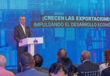 La República Dominicana logra hito al superar la barrera de los USD 1,400 millones exportados en un solo mes