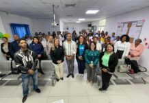 SNS capacita personal de salud para atención a embarazadas adolescentes con diagnóstico de VIH