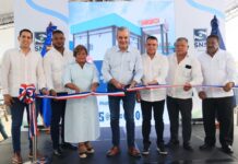 Presidente Abinader deja en funcionamiento áreas remozadas y ampliadas del Hospital Municipal La Victoria
