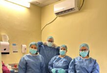 Hospital Materno Reynaldo Almánzar y Hospital Metropolitano de Santiago realizan intercambio técnico interhospitalario