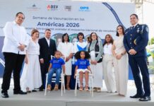 Autoridades de Salud fortalece esquema de vacunación infantil con vacuna tetravalente acelular
