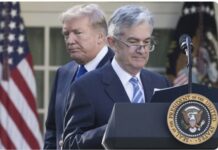 Trump asegura que la investigación contra el presidente de la Fed no se ha cerrado