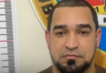 Condenan a 20 años de prisión a hombre extraditado desde EE.UU. por homicidio en La Vega