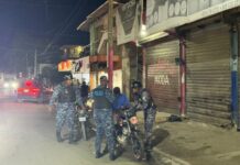 Fuerza de Tarea Conjunta intensifica operativos preventivos en sectores de Villa Mella, SDN