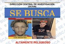 Macho”, principal sospechoso del asesinato de chofer de camión de basura, es buscado activamente en Santiago
