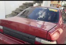 Tirotean carro de concho en el sector Vista del Valle durante la madrugada en SFM