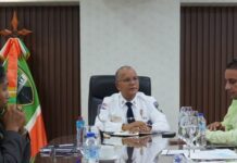 INABIE y DIGESETT coordinan acciones para fortalecer la educación vial en estudiantes