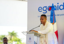 Párroco Luis María Ramón destaca liderazgo firme del presidente Abinader en tiempos de crisis