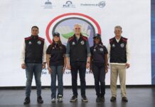 Luis Miguel De Camps lanza plataforma digital “Ciudadanos al 100” con primera misión estudiantil de siembra simultánea en todo el país