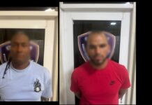 PN y MP arrestan a “El Prestamista” y “Rubio” por asalto en Santiago captado en cámara