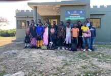 Detienen 40 indocumentados en operativos realizados en zona fronteriza de Dajabón