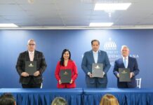 Ministerio de Salud y Sanar una Nación firman acuerdo para fortalecer la atención materno-infantil