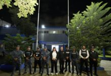 COBA, Fiscalía de Niños, Niñas y Adolescentes y Policía Nacional intervienen centros nocturnos en distintos sectores del Distrito Nacional por presencia de menores
