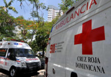 Dia de la Cruz Roja Dominicana