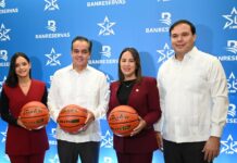 LNB inicia temporada 2026 con el respaldo oficial de Banreservas