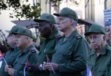 Díaz-Canel advierte que la “agresión militar” de EEUU a Cuba es una posibilidad