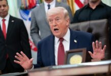 Trump critica lo “mal” que marcha la economía de España: “¡Es triste de ver!