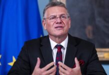 Comisario europeo de Comercio asegura que ahora existe mejor entendimiento entre UE y EEUU