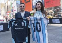 Argentina utilizará inteligencia artificial de Google Gemini durante el Mundial 2026