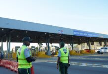 DIGESETT implementa contraflujo y refuerza viabilización en importantes vías por retorno de fin de semana largo