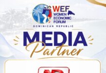 Damos una cálida bienvenida a Notidigitalrd.com.do @notidigitalrd.com.do como Media Partner Oficial del WEF Women Economic Forum República Dominicana 2026. 🎉📰