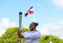 Presidente Abinader oficializa el inicio de la ruta de la antorcha hacia los XXV Juegos Centroamericanos y del Caribe Santo Domingo 2026
