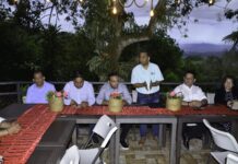 La Vega fortalece vínculos internacionales con importante encuentro entre líderes de Costa Rica y representantes del sector turístico, académico y empresarial