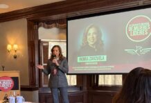 Indira Zarzuela participa en el Congreso Mundial de Mujeres Líderes celebrado en Harvard y posiciona el diseño de experiencias de servicio como ventaja estratégica
