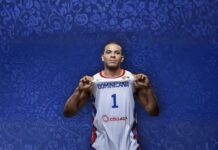 Exjugador dominicano de baloncesto Dagoberto Peña, condenado a 60 años de prisión en EEUU