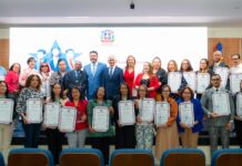Senado de la República honra la excelencia de su capital humano en histórica premiación