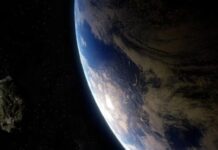 Dos asteroides semejantes al del meteorito de Cheliábinsk pasarán hoy junto a la Tierra