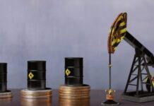 El petróleo de Texas baja a 103 dólares el barril tras la nueva amenaza de Trump a Irán