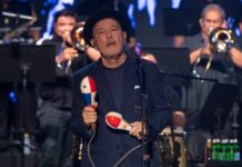 Las maracas de Rubén Blades, el legado que espera el director del Instituto Cervantes