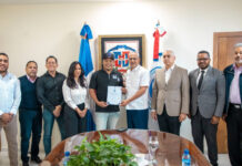 El Consejo Nacional de Drogas entrega protocolo de atención y rehabilitación a la fundación El Africano con mi Barrio