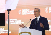 Presidente Abinader presenta a la República Dominicana como una de las mejores decisiones de inversión del hemisferio en el Congreso Mundial de Zonas Francas