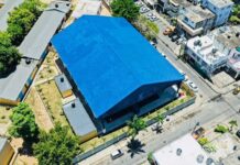 Infraestructura Escolar tiene listos tres nuevos techados deportivos-escolares que serán entregados en los próximos días por el presidente Abinader